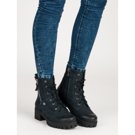 VINCEZA laivastonsinisiä työntekijöitä sininen 1