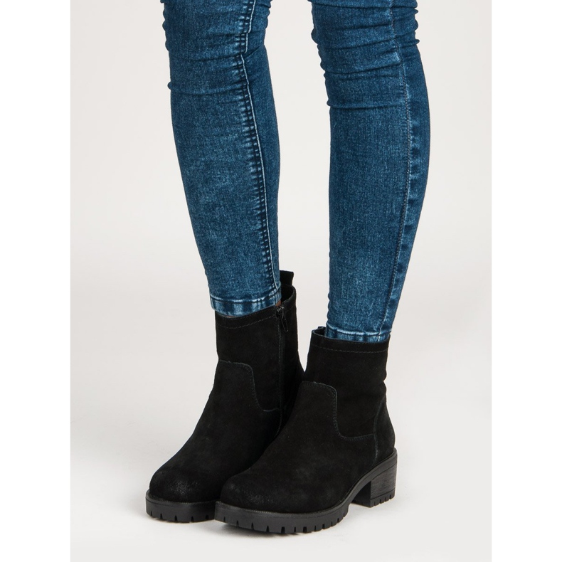 Filippo Mustat korkokengät 1