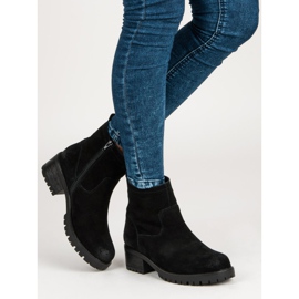 Filippo Mustat korkokengät 2