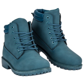 Seastar Naisten Sea Trappers sininen 1