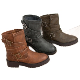 Corina Satunnaiset naistyöläiset harmaa 2