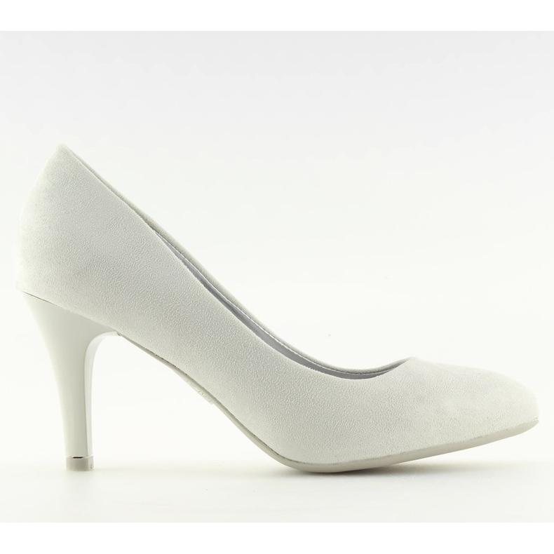 Pumput mantelivarpailla harmaa B-41 harmaa 2