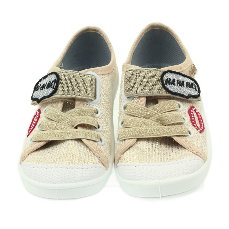 Befado lasten kengät, lenkkarit 251x098 harmaa keltainen punainen 4