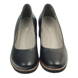 Pumput kiilassa Edeo 2280A musta 3