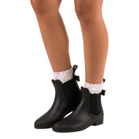 Vices Naisten pahekalossit musta 1