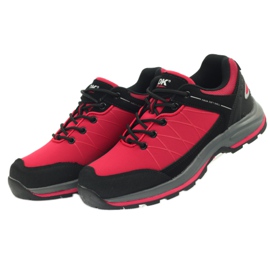 Urheiluvaellus DK 18108 punainen musta 5