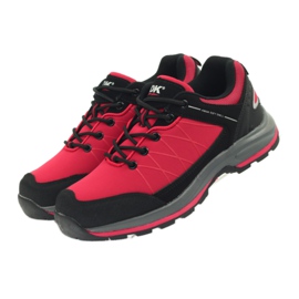 Urheiluvaellus DK 18108 punainen musta 4