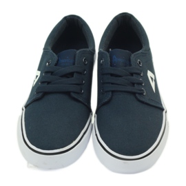 American Club Amerikkalaiset laivastonsiniset lenkkarit laivastonsininen 4