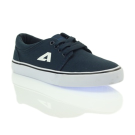 American Club Amerikkalaiset laivastonsiniset lenkkarit laivastonsininen 1