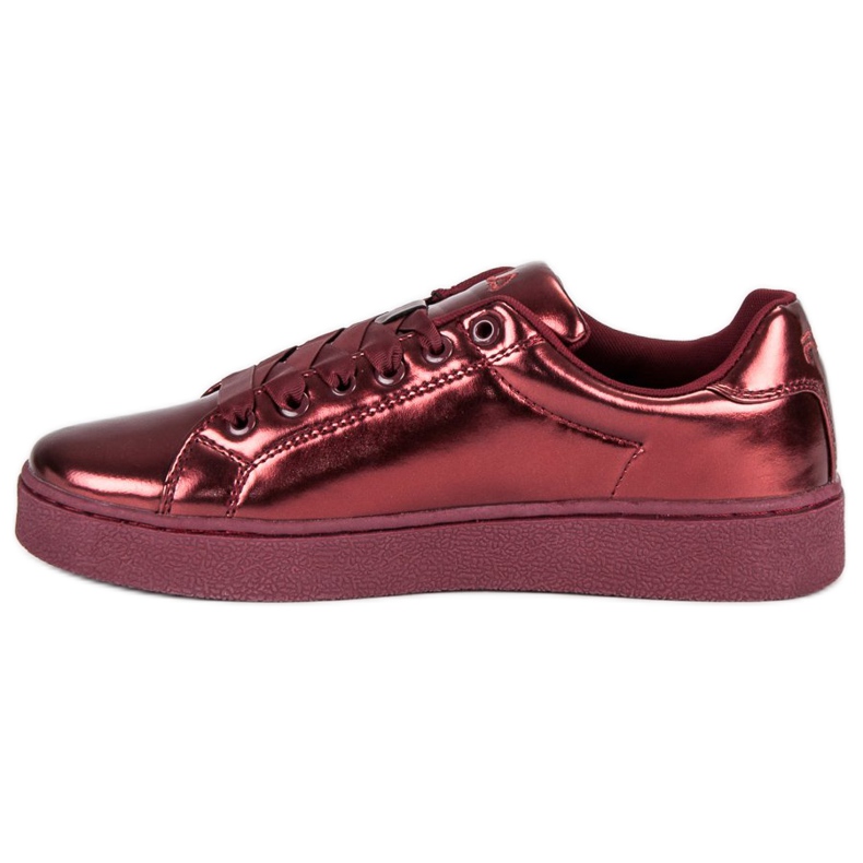 Fila Upstage F Low Wmn punainen 1