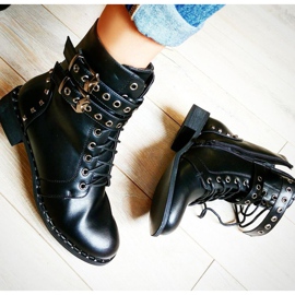 Seastar Rento työsaappaat musta 2