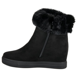 Seastar Mustat kiilakengät 1