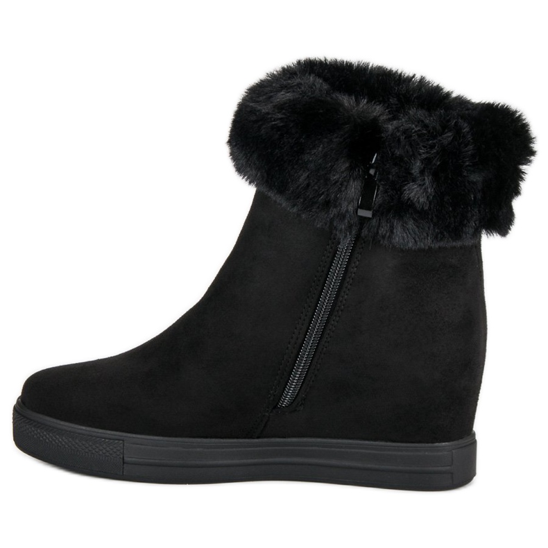 Seastar Mustat kiilakengät 1