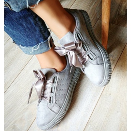 McKey Grey Creepers harmaa 2