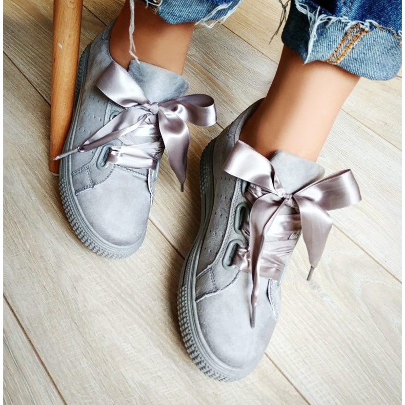 McKey Grey Creepers harmaa 1
