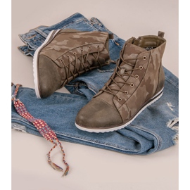 Vinceza Tennarit nilkan yli Moro vihreä 1