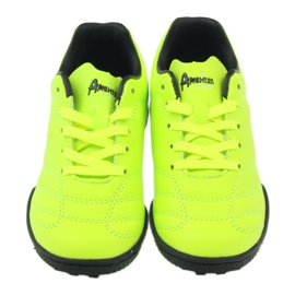 American Club Amerikkalaiset lenkkarit orliki lasten kengät vihreä 4