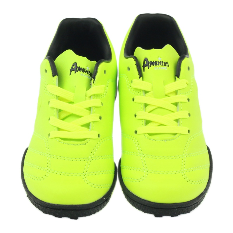 American Club Amerikkalaiset lenkkarit orliki lasten kengät vihreä 4