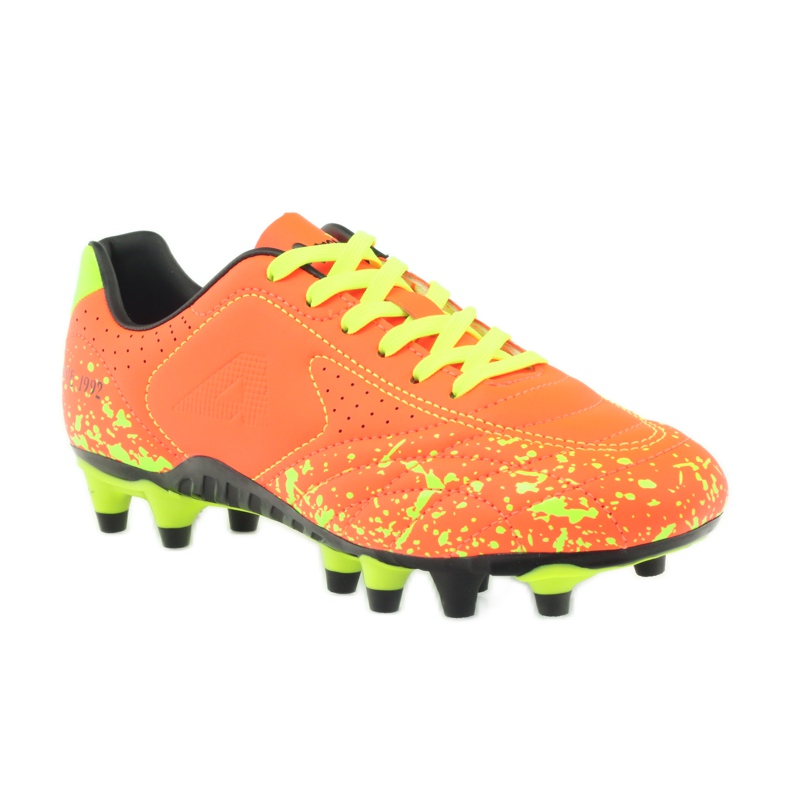 American Club Amerikkalaiset ADI -urheilukengät lasten kengät oranssi 170611 appelsiinit ja punaiset 1