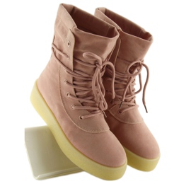 Vaaleanpunaiset G-3 Vaaleanpunaiset urheilukengät vaaleanpunainen 1