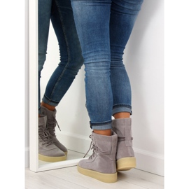 Harmaat urheilukengät G-3 Grey 2