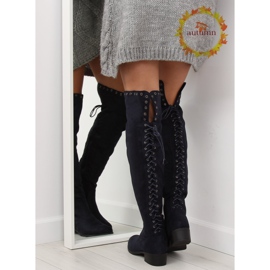 Tummansiniset muskettisoturit LS182 laivastonsininen 1