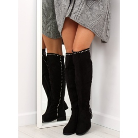 FC-H101 mustat muskettisoturit 2