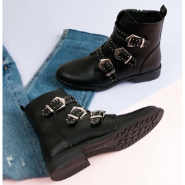 Tyylikkäitä VINCEZA -työntekijöitä musta 1