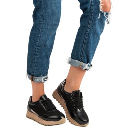 Bestelle Sidotut lenkkarit musta 1