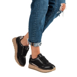 Bestelle Sidotut lenkkarit musta 2