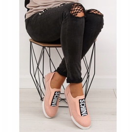 Vaaleanpunaiset naisten lenkkarit NB178 Pink vaaleanpunainen 2