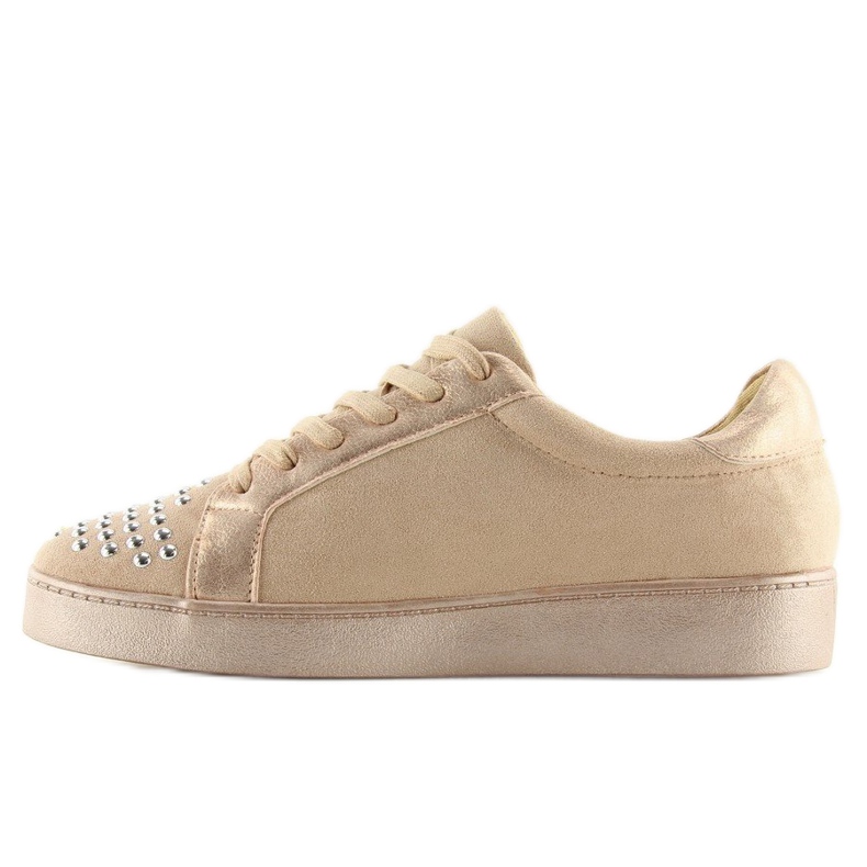 Vaaleanpunaiset G253 vaaleanpunaiset naisten lenkkarit vaaleanpunainen 1