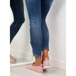 Lenkkarit pinkki LA08P Nude vaaleanpunainen 2
