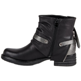 Queentina Mustia työntekijöitä musta 1