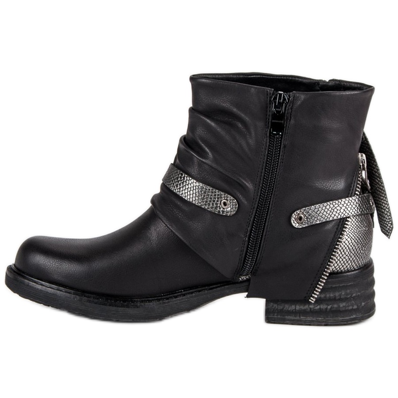 Queentina Mustia työntekijöitä musta 1