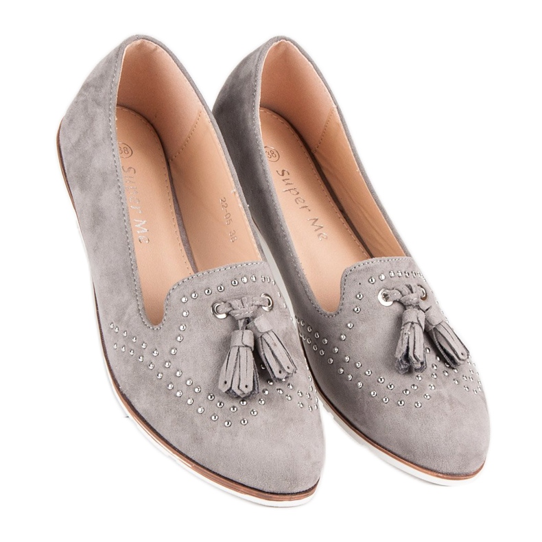 Super Me Harmaat mokkaherrat 1