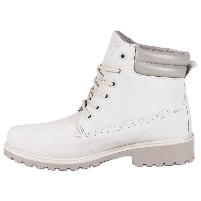 Seastar Harmaat naisten trapperit 1