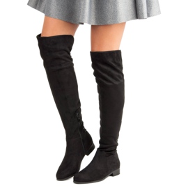 Mustat muskettisoturit 1