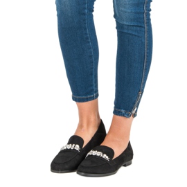 Bestelle Tyylikkäät mustat leivonnaiset 2