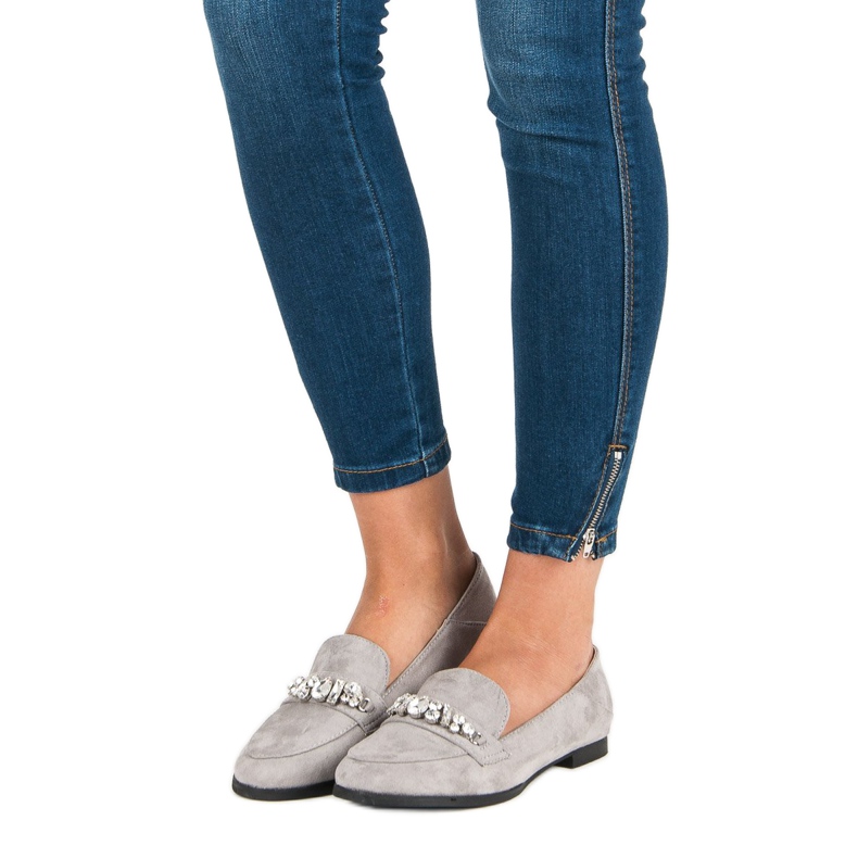 Bestelle Tyylikkäät harmaat leivonnaiset 2