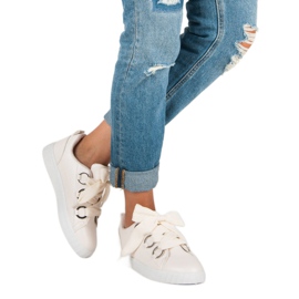 Super Me Beige pitsitossut 2