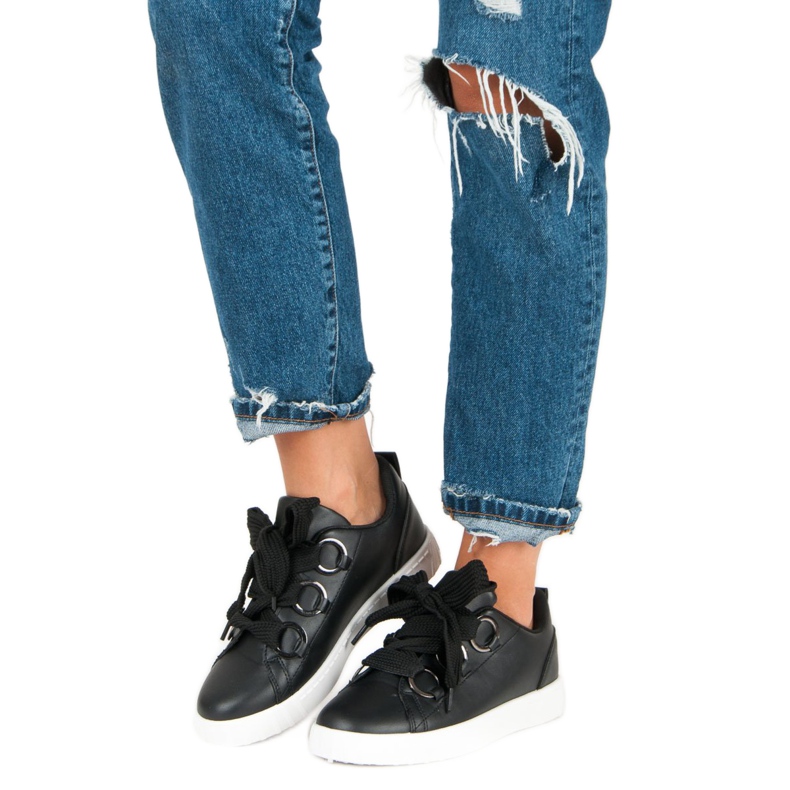 Super Me Mustat pitsitossut 1