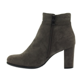 Kahvisaappaat ruskea kahvi Sergio Leone 546 2