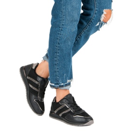 Mustat VICES -lenkkarit 2