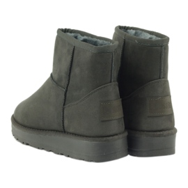 Harmaa Mukluki BIG STAR 274761 6