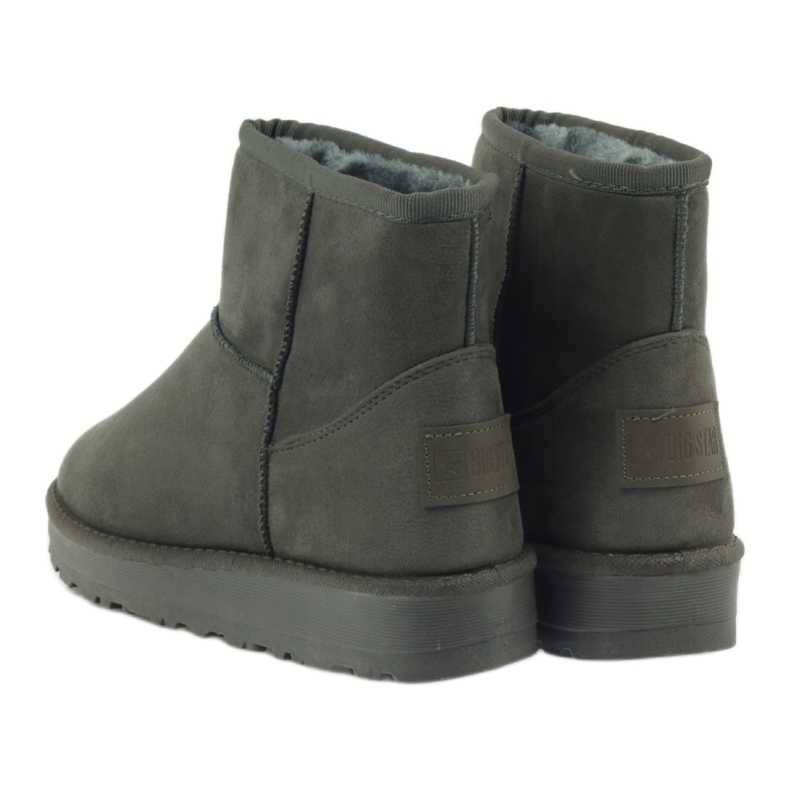 Harmaa Mukluki BIG STAR 274761 6