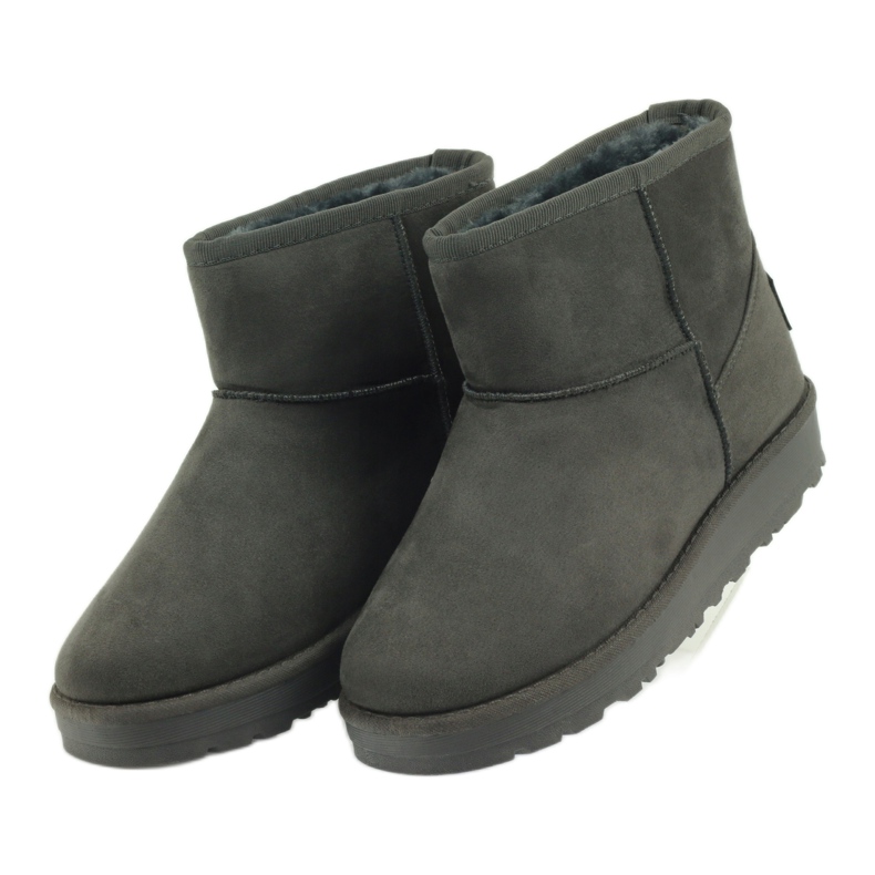 Harmaa Mukluki BIG STAR 274761 5