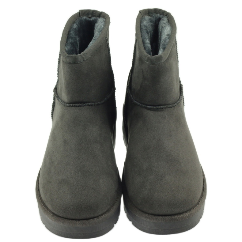 Harmaa Mukluki BIG STAR 274761 4