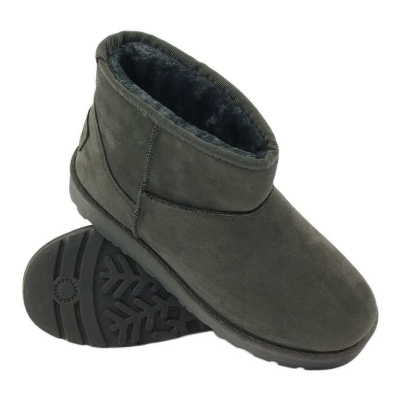 Harmaa Mukluki BIG STAR 274761 3