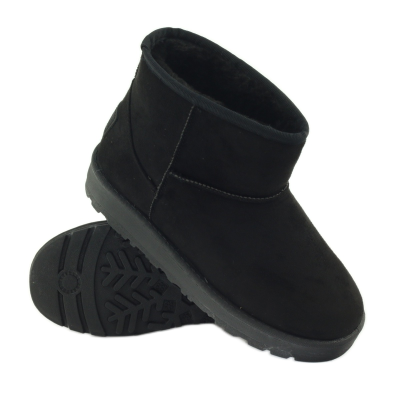 Musta Mukluki BIG STAR 274760 3